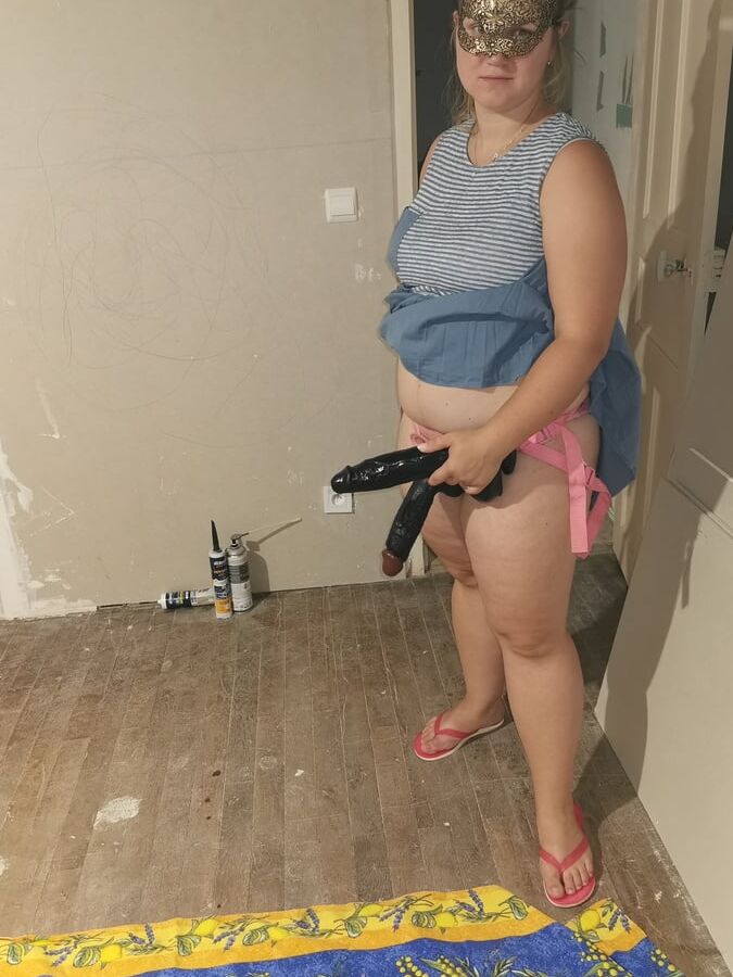 Sexy girl of boy