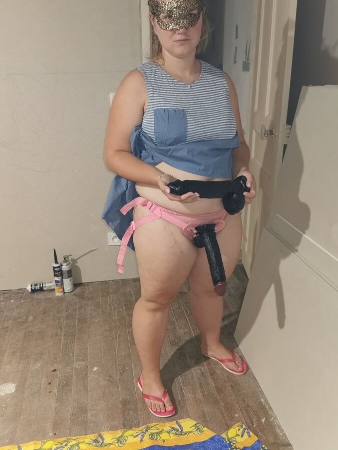 Sexy girl of boy