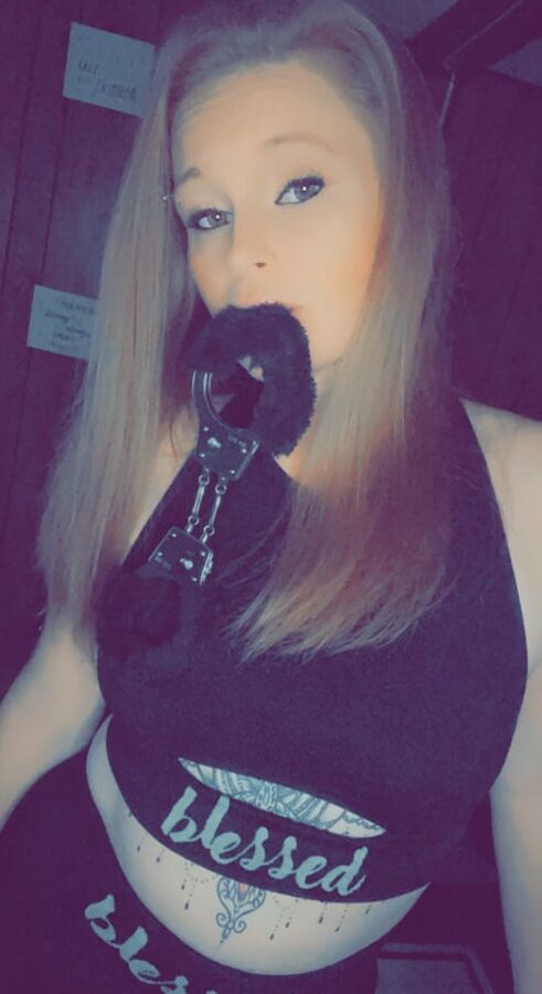 I hav been a naughty girl