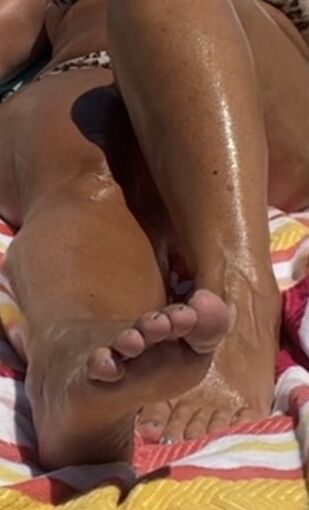 Sunning Again!