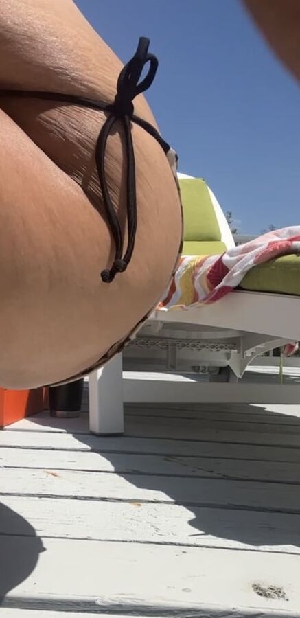 Sunning Again!