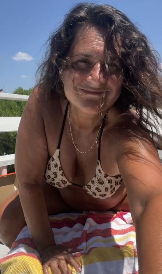 Sunning Again!