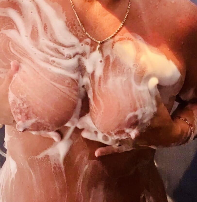 Sudsy Shower