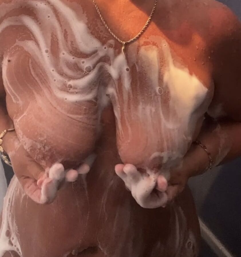 Sudsy Shower