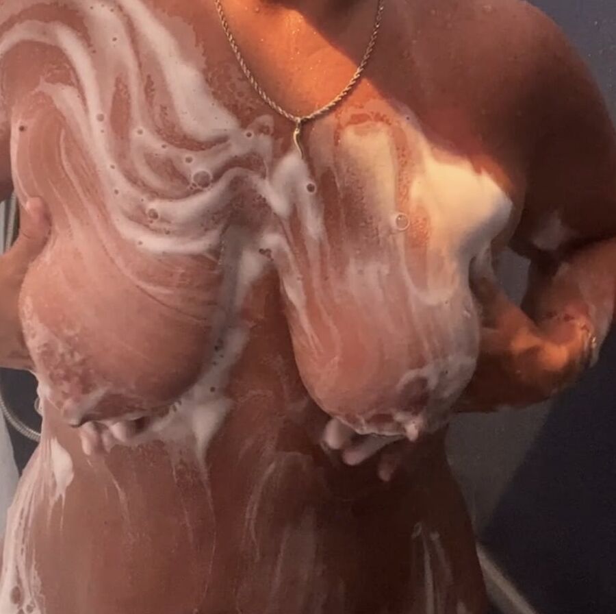 Sudsy Shower