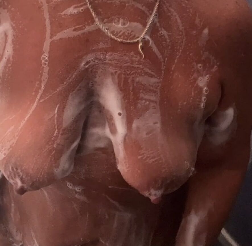 Sudsy Shower