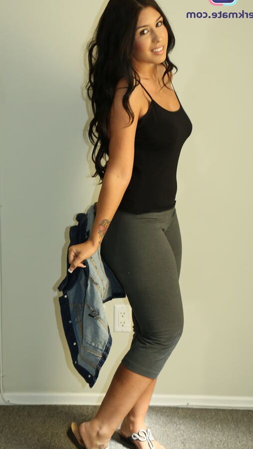 Ava Alvares Photoshoot