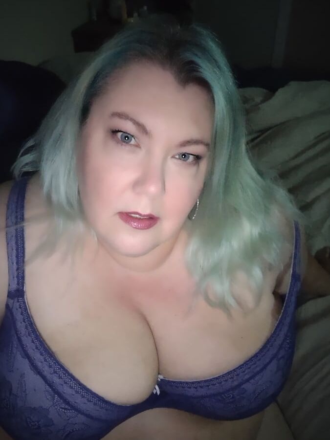 Pretty in purple!