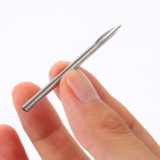 SM + piercing spullen