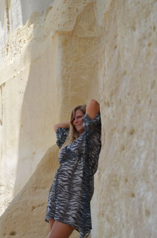 Shooting at the rocks 2