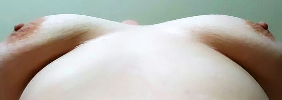 My big boobs as requested