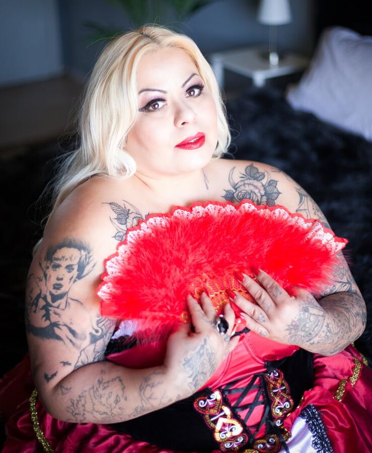 Sinrose BBW MILF