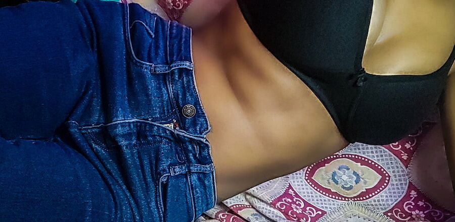 My full body is there for you to lick