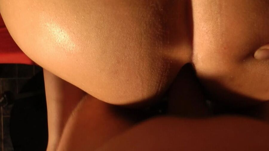 Fucked the horny fat ass