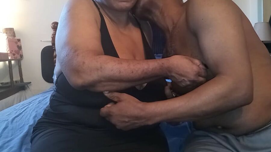 Freaky OG's Nipples Play