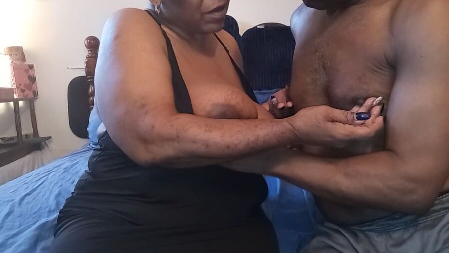 Freaky OG's Nipples Play