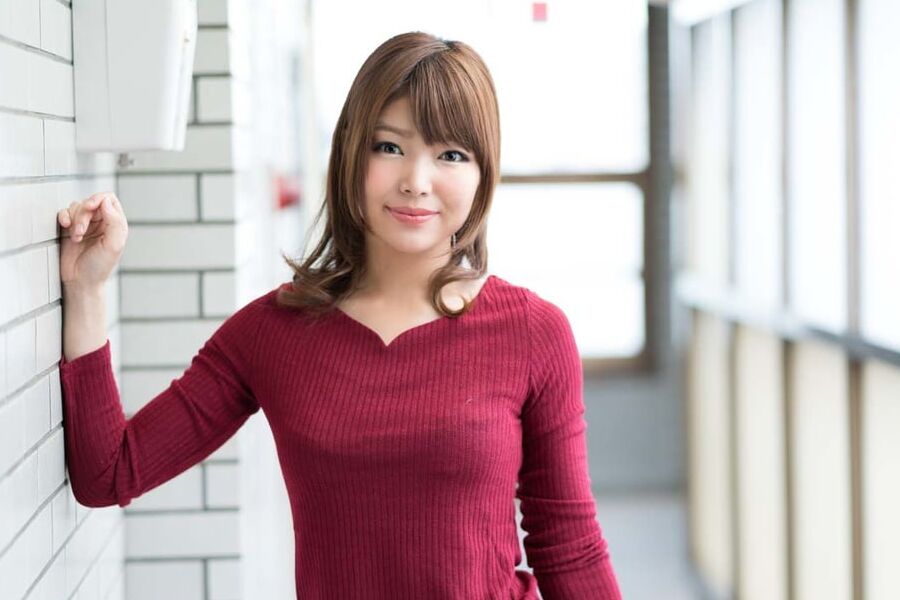 Shino Aoi :: Sexual Dream Comes True 2019 - CARIBBEANCOM