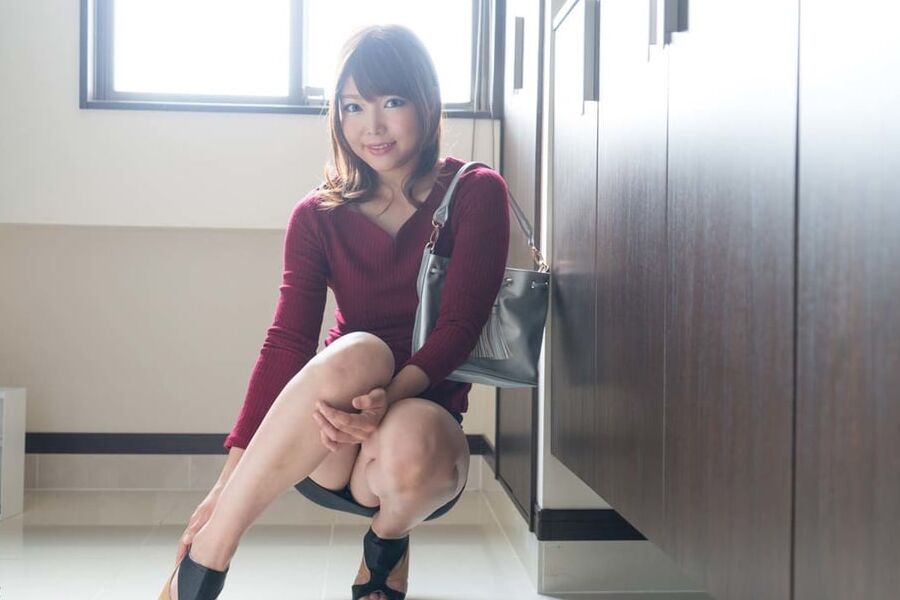 Shino Aoi :: Sexual Dream Comes True 2019 - CARIBBEANCOM