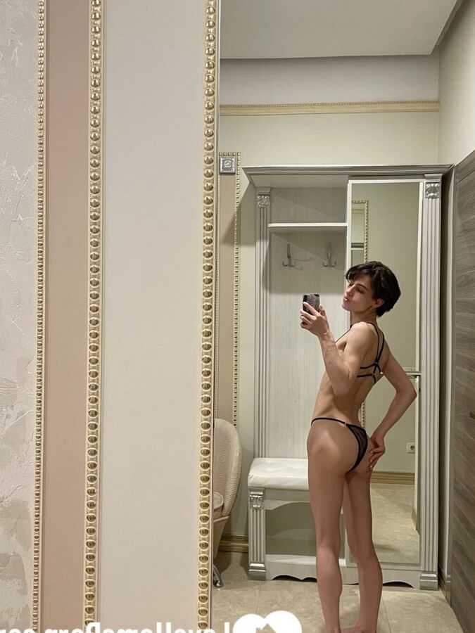 Having a big mirror is really amazing