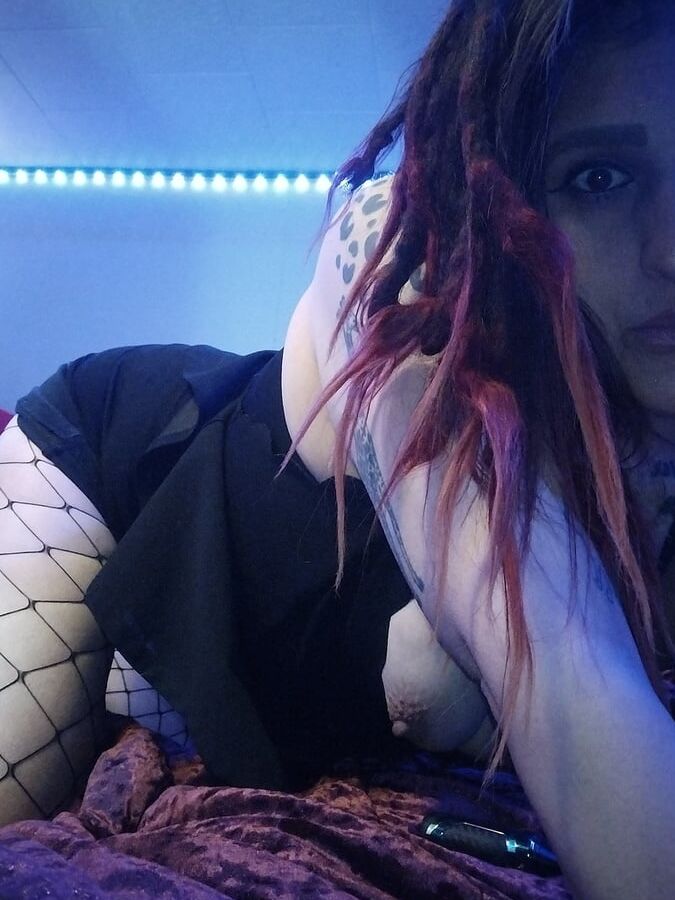 Dirty dirty fun.