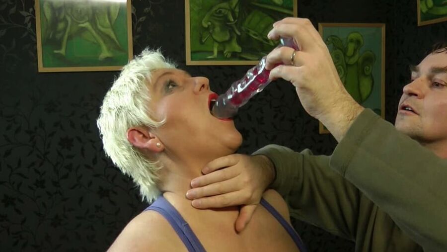 Deep Throat - Training