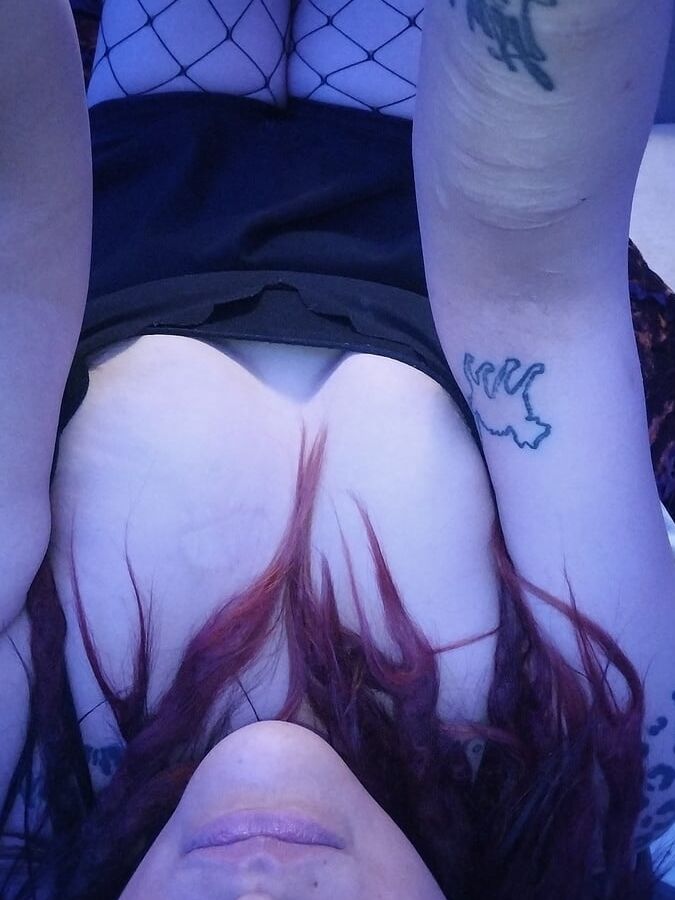 Dirty dirty fun.