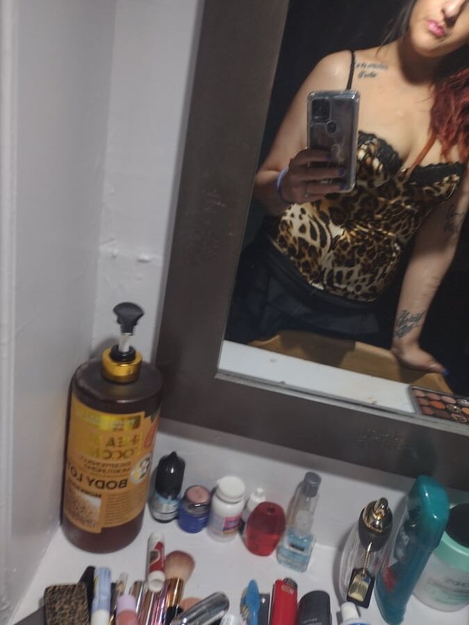 Dirty dirty fun.