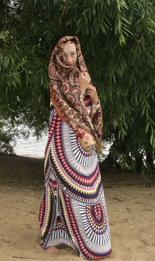 In Africa Dress 1