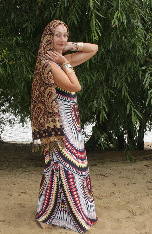 In Africa Dress 1