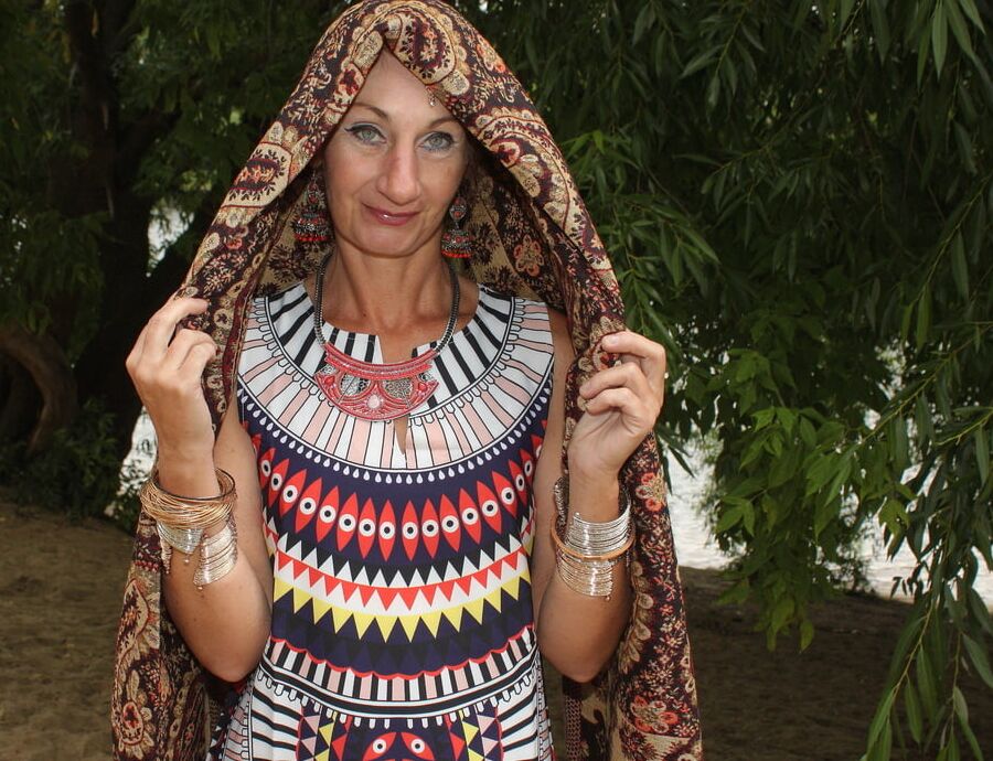 In Africa Dress 1