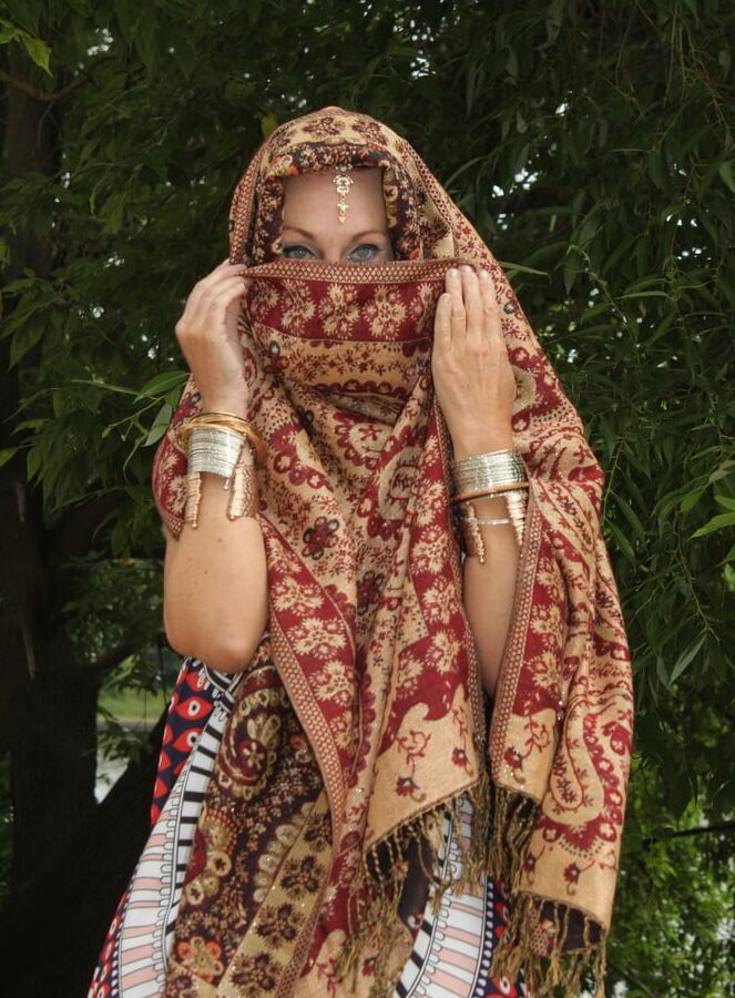 In Africa Dress 1