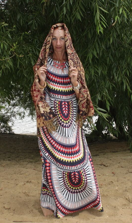 In Africa Dress 1