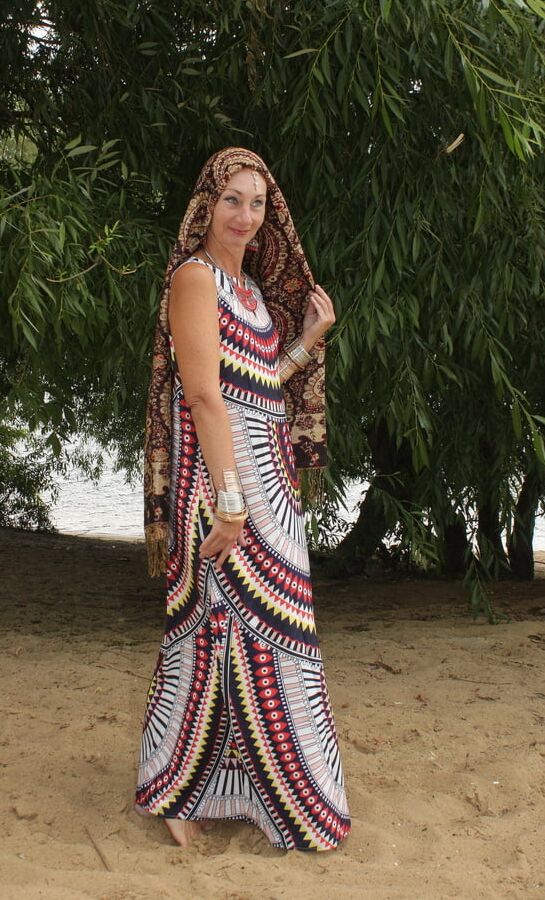 In Africa Dress 1