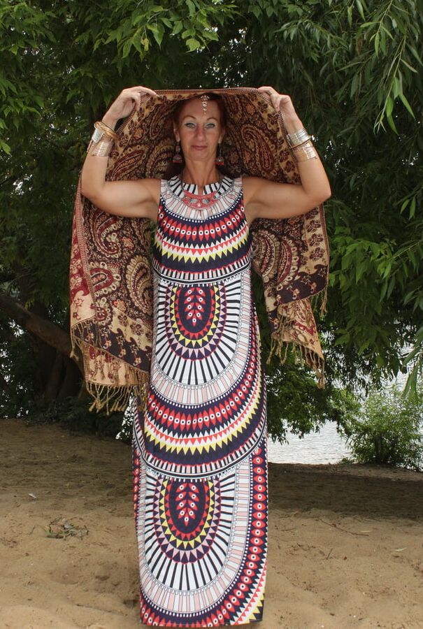 In Africa Dress 1