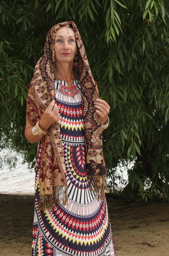 In Africa Dress 1