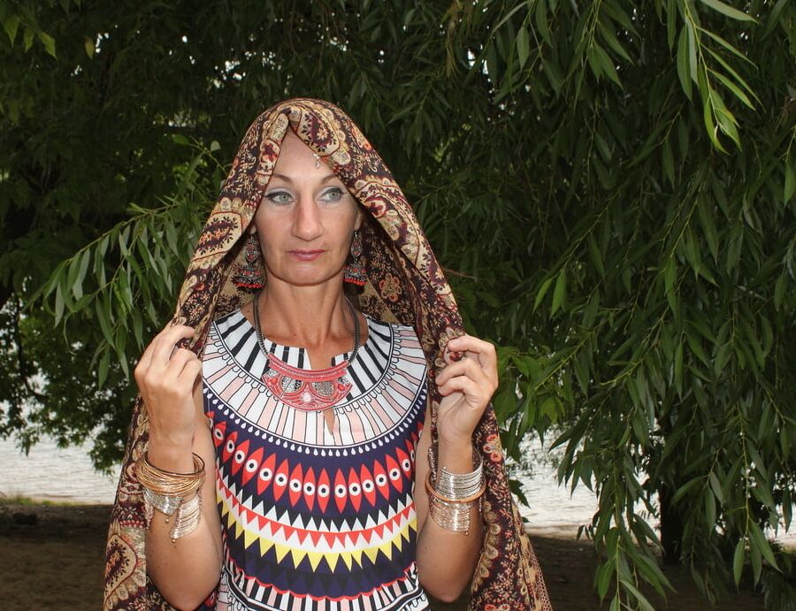 In Africa Dress 1