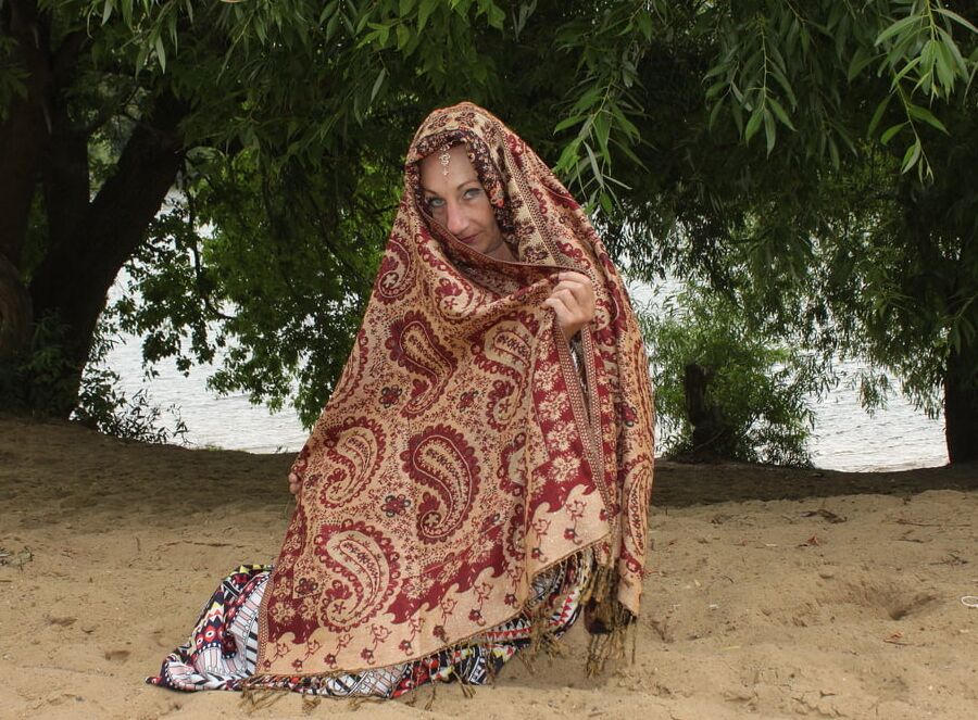In Africa Dress 1