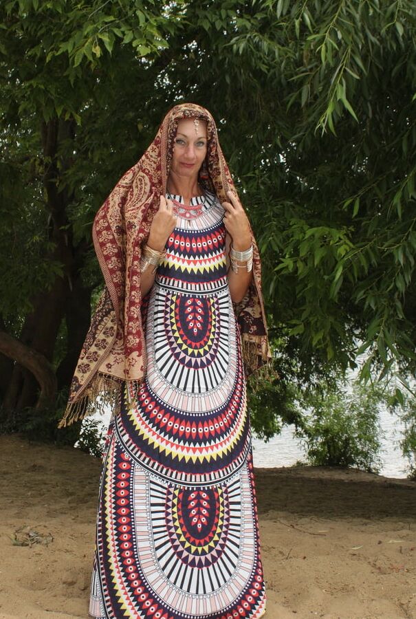 In Africa Dress 1