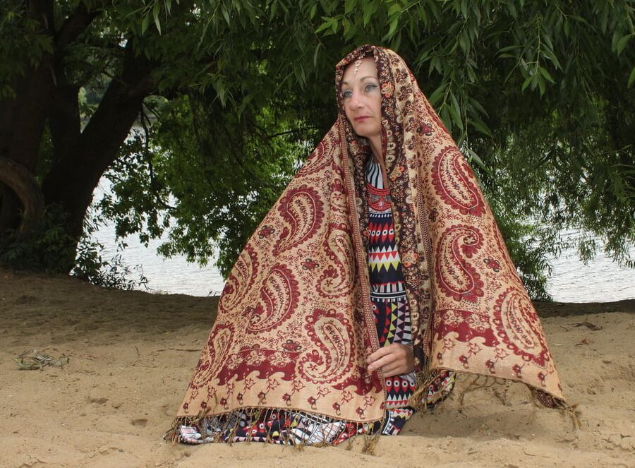 In Africa Dress 1