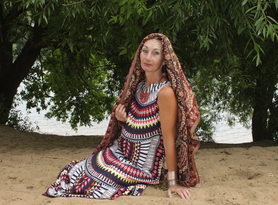 In Africa Dress 1