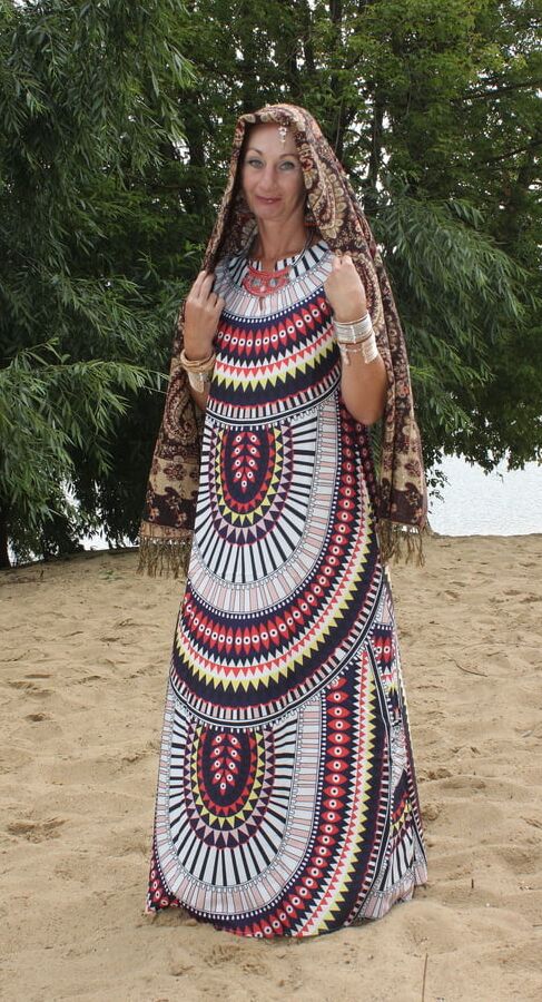 In Africa Dress 1