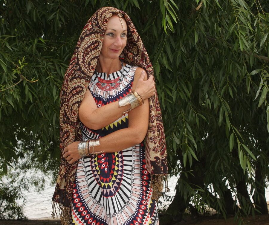 In Africa Dress 1