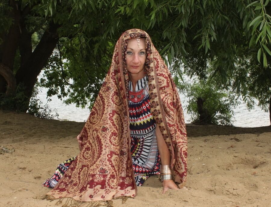 In Africa Dress 1