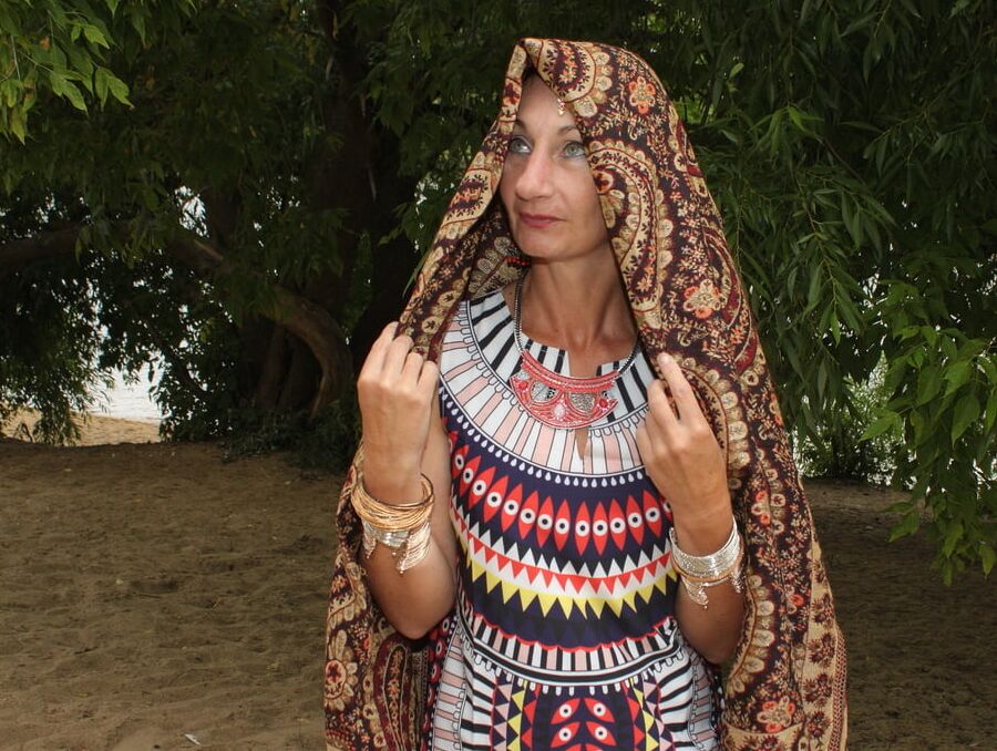 In Africa Dress 1