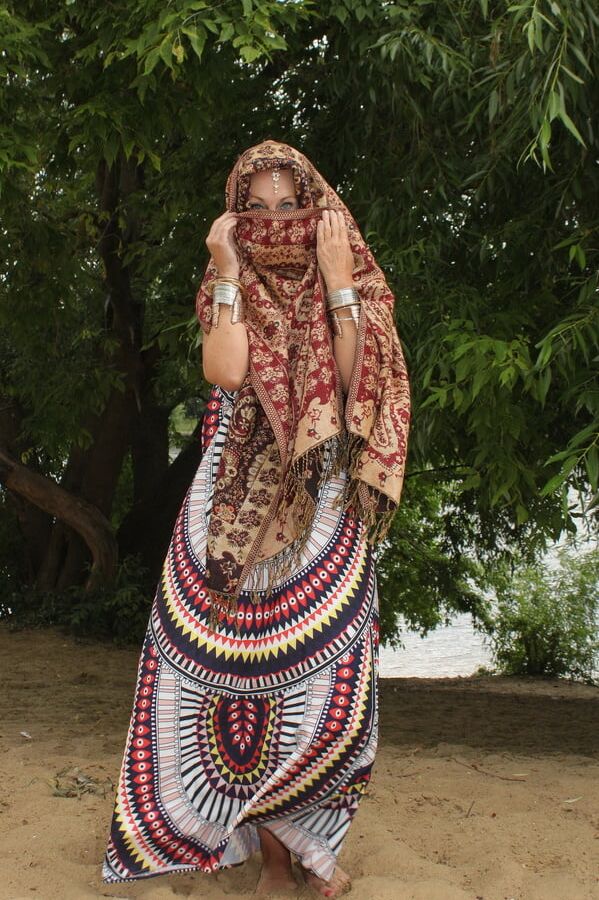 In Africa Dress 1