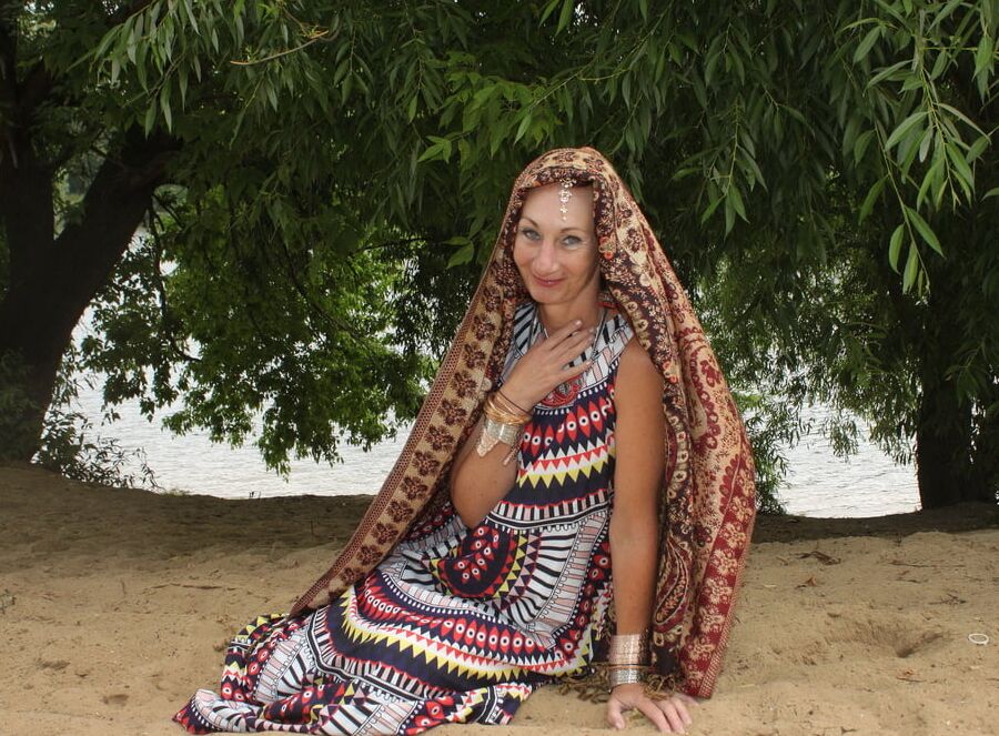 In Africa Dress 1