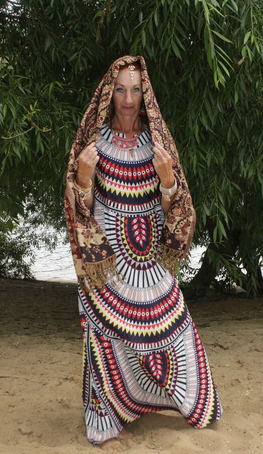 In Africa Dress 1