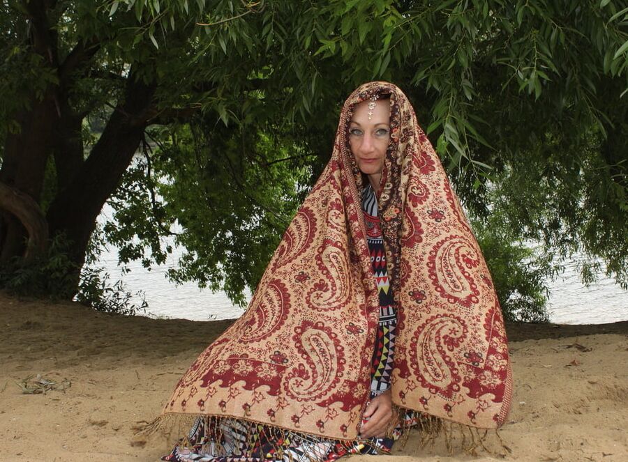 In Africa Dress 1