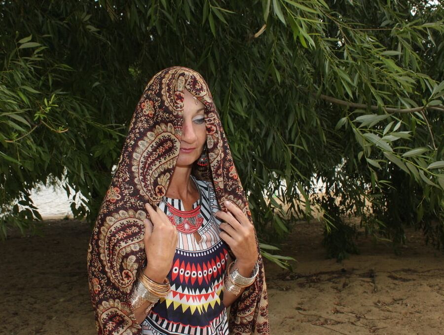 In Africa Dress 1