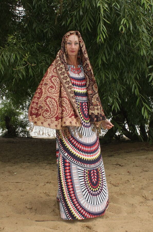In Africa Dress 1